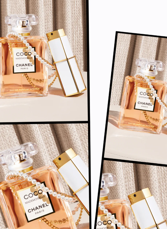 2025手袋吊飾推介3. CHANEL COCO MADEMOISELLE EAU DE PARFUM INTENSE REFILLABLE PURSE SPRAY