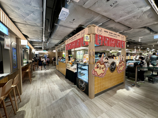 沙田一田食堂5月新登場！逾10間人氣餐廳築地玉子燒/湯怡主理甜點