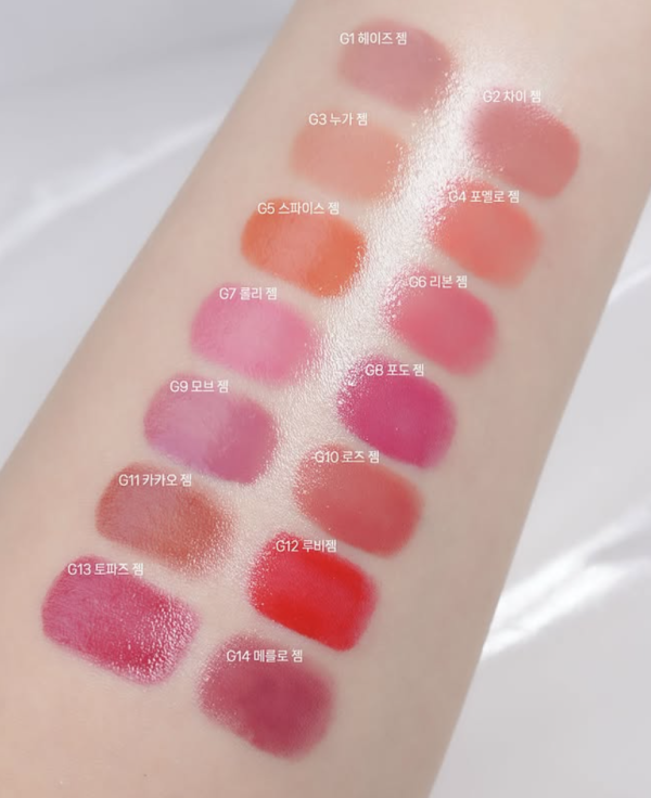 2025手袋吊飾推介4. ALTERNATIVE STEREO Blushing Pendant