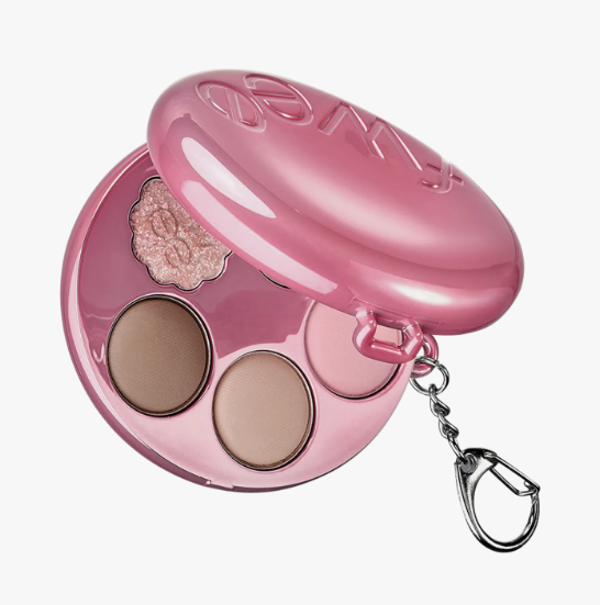 2025手袋吊飾推介7. fwee Pocket Eye Palette