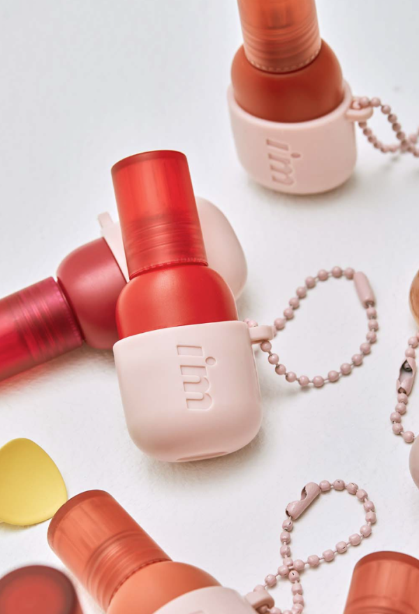 2025手袋吊飾推介8. I’M MEME 我愛奶霜柔霧唇釉