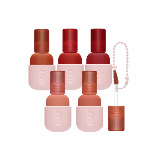 2025手袋吊飾推介8. I’M MEME 我愛奶霜柔霧唇釉