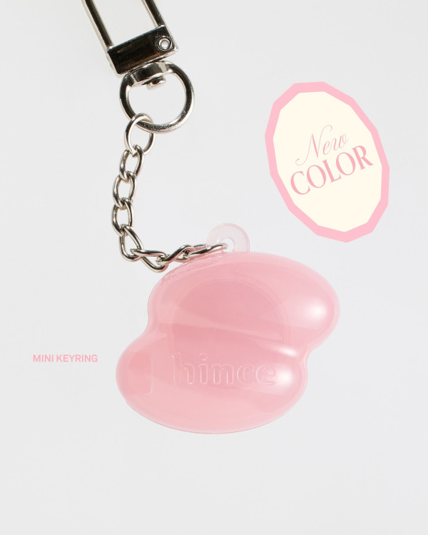 2025手袋吊飾推介10. Hince Dewy Ball and Single Shadow Mini