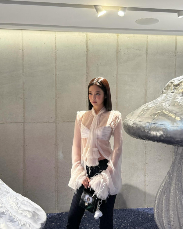 2025手袋吊飾推介11. Tamburins PERFUME OIL BOTTARI & LEATHER WEAR PERFUME OIL