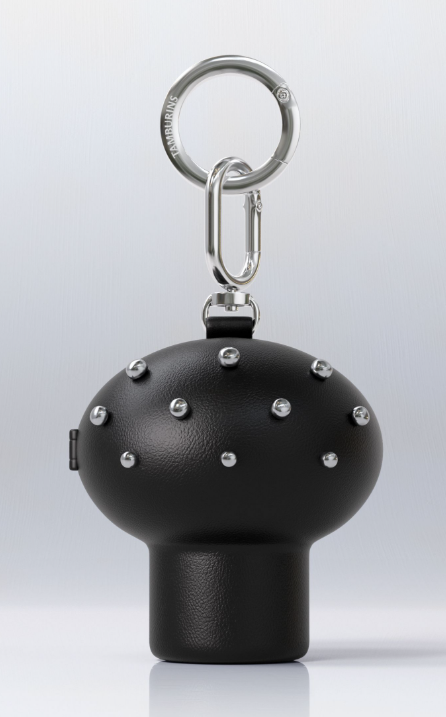 2025手袋吊飾推介11. Tamburins PERFUME OIL BOTTARI & LEATHER WEAR PERFUME OIL