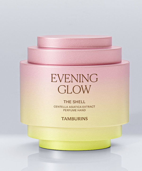 2025手袋吊飾推介12. Tamburins SHELL PERFUME HAND EVENING GLOW & METAL WEAR SHELL