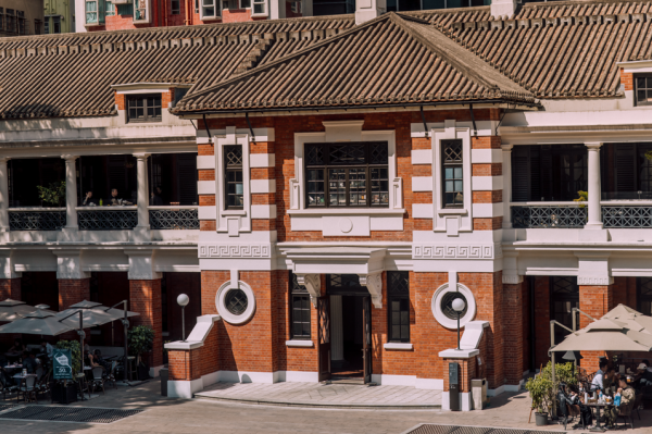 木村拓哉女兒光希驚喜現身中上環 搭電車/張保仔號沉醉香港迷人夜景 