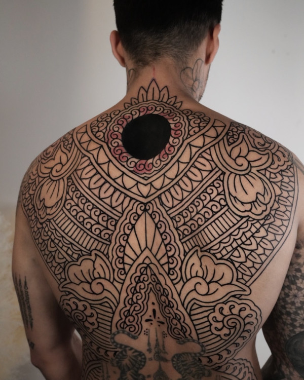 外國新興動態紋身圖案可在皮膚上跳動！一反傳統為刺青賦予「生命」 