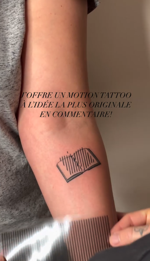 外國新興動態紋身圖案可在皮膚上跳動！一反傳統為刺青賦予「生命」 