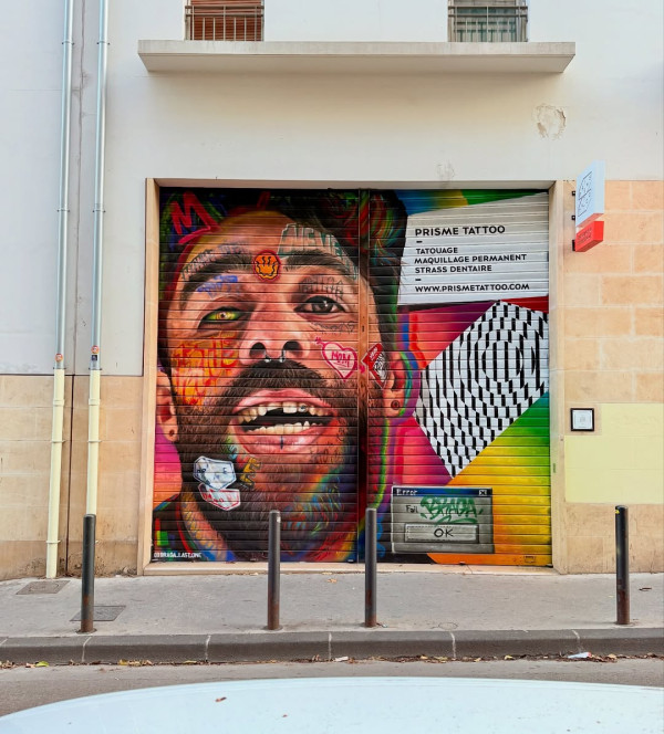 外國新興動態紋身圖案可在皮膚上跳動！一反傳統為刺青賦予「生命」 