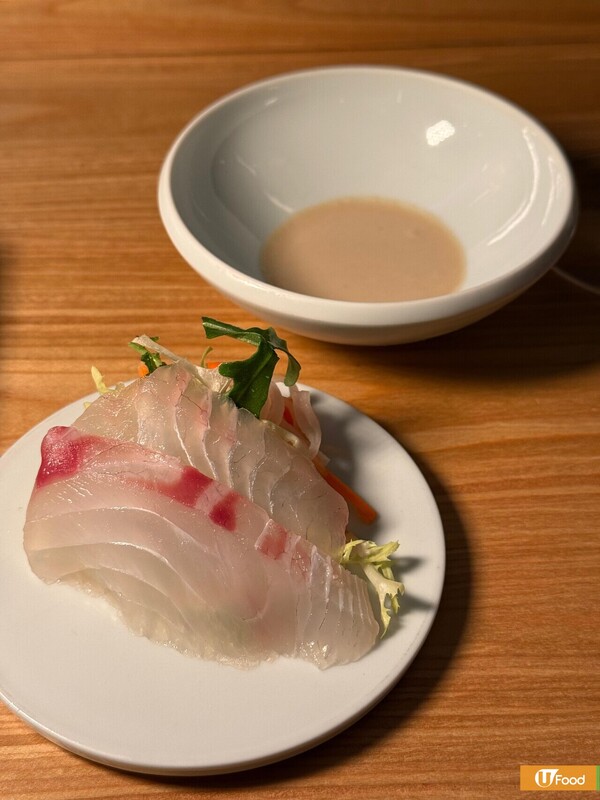 香港首間芝士Omakase進駐中環  厚切芝士拖羅壽司／芝士醬配刺身