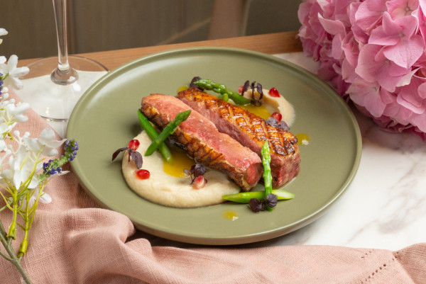 JUNO米芝蓮推薦意大利餐廳推新菜單！黑松露意大利細麵／白酒煮蜆／西班牙水果酒