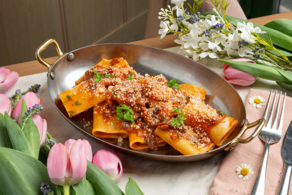 JUNO米芝蓮推薦意大利餐廳推新菜單！黑松露意大利細麵／白酒煮蜆／西班牙水果酒