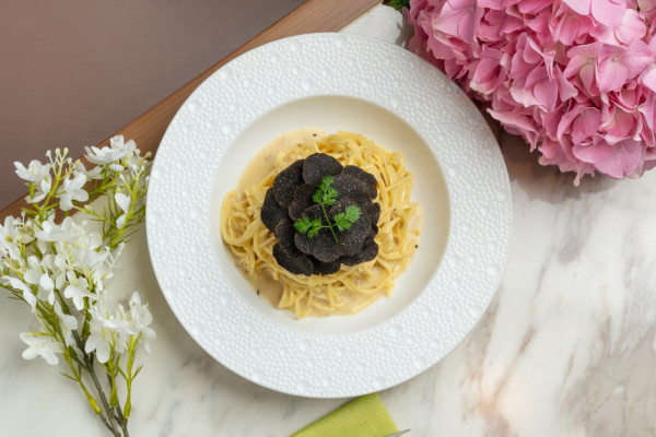 JUNO米芝蓮推薦意大利餐廳推新菜單！黑松露意大利細麵／白酒煮蜆／西班牙水果酒