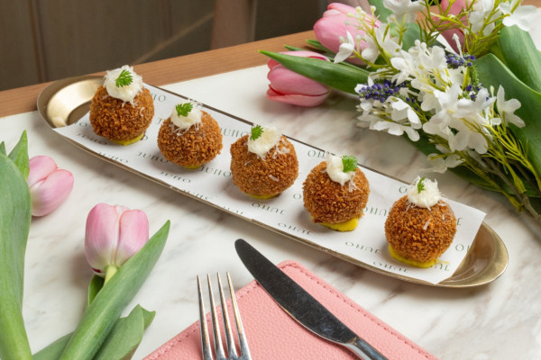 JUNO米芝蓮推薦意大利餐廳推新菜單！黑松露意大利細麵／白酒煮蜆／西班牙水果酒