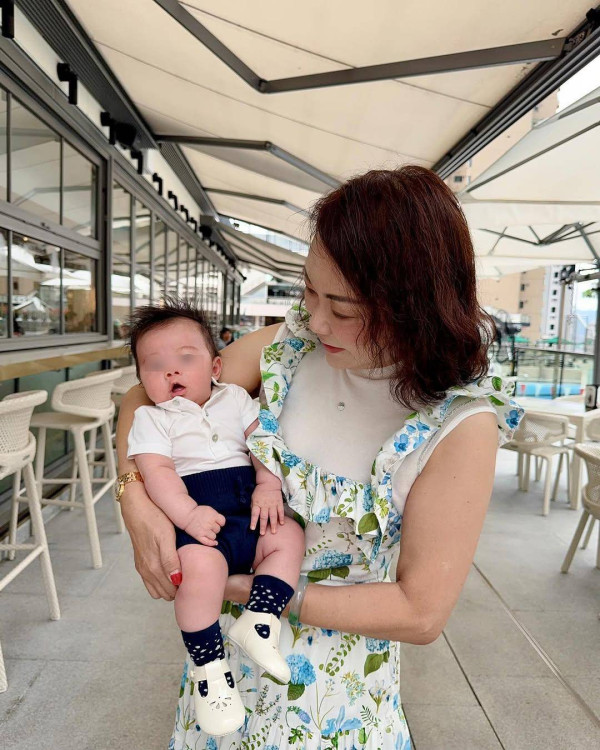 麥明詩產後身材豐滿升D Cup極澎湃「圈套論」正面交鋒巧用3個字贈裕美？