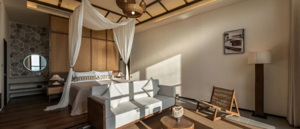 海島日記·半山私湯莊園（圖片來源：小紅書@海島日記· 半山私湯莊園）