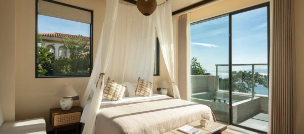 海島日記·半山私湯莊園（圖片來源：小紅書@海島日記· 半山私湯莊園）