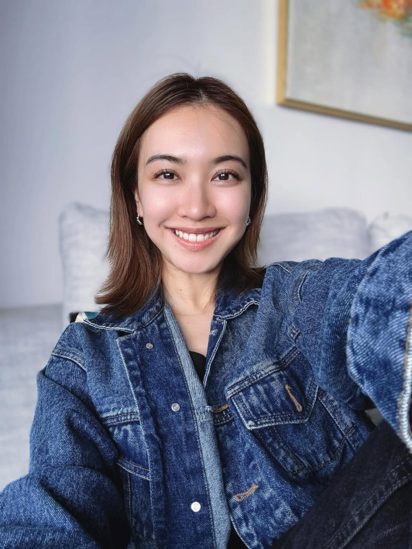 朱千雪減肥40磅後染金髮生圖曝光 被傳已離巢TVB親揭一原因已續約