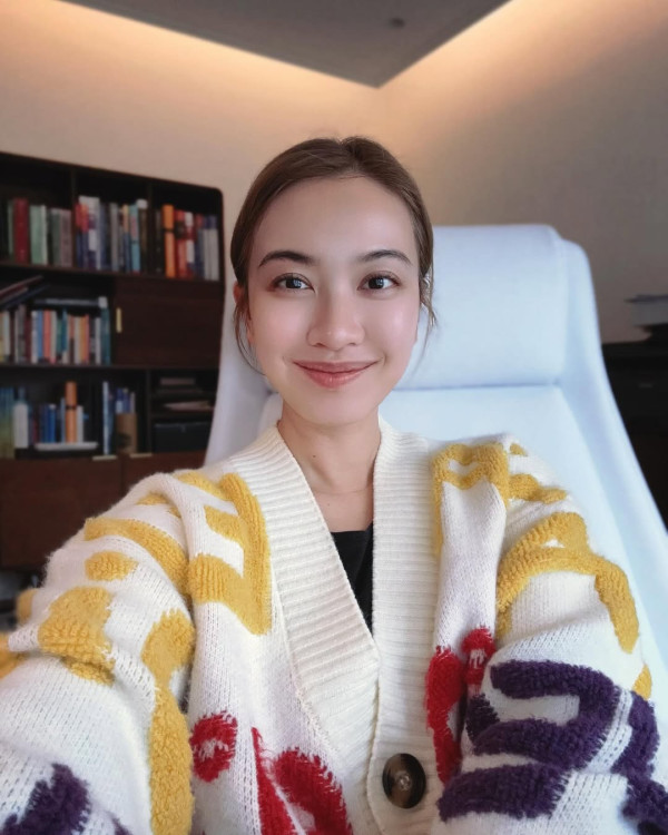 朱千雪減肥40磅後染金髮生圖曝光 被傳已離巢TVB親揭一原因已續約