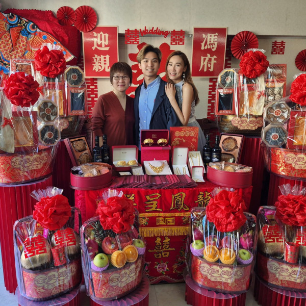 東張女神新婚三個月受傷見血入院縫針 懷念未婚生活狂呻：屁屁扁了