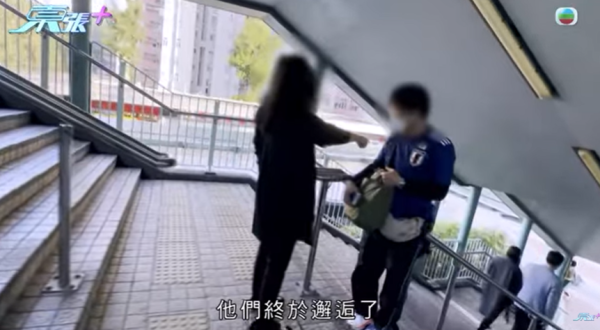 大圍「伸拳姐」正面迎猛男結果咁樣！激動回應出拳原因！呻推倒單車有苦衷？大律師及心理學家咁樣講...