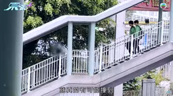 大圍「伸拳姐」正面迎猛男結果咁樣！激動回應出拳原因！呻推倒單車有苦衷？大律師及心理學家咁樣講...