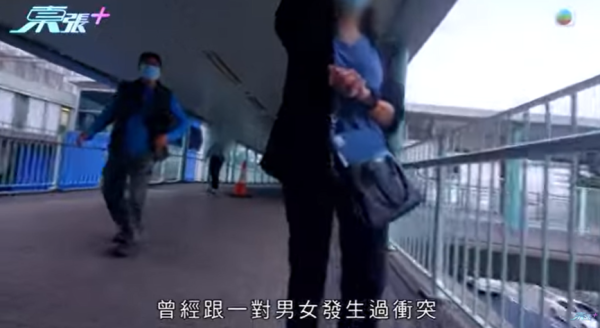 大圍「伸拳姐」正面迎猛男結果咁樣！激動回應出拳原因！呻推倒單車有苦衷？大律師及心理學家咁樣講...