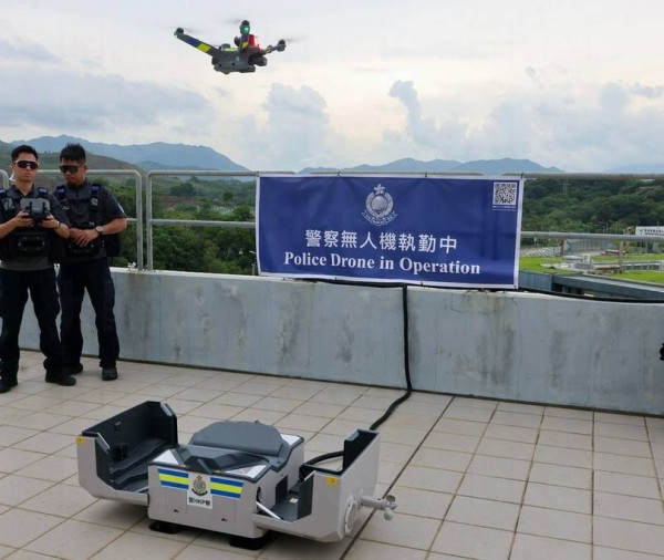 警方明年加裝2000組閉路電視 冀與這公共交通系統連結 引入AI人面識別