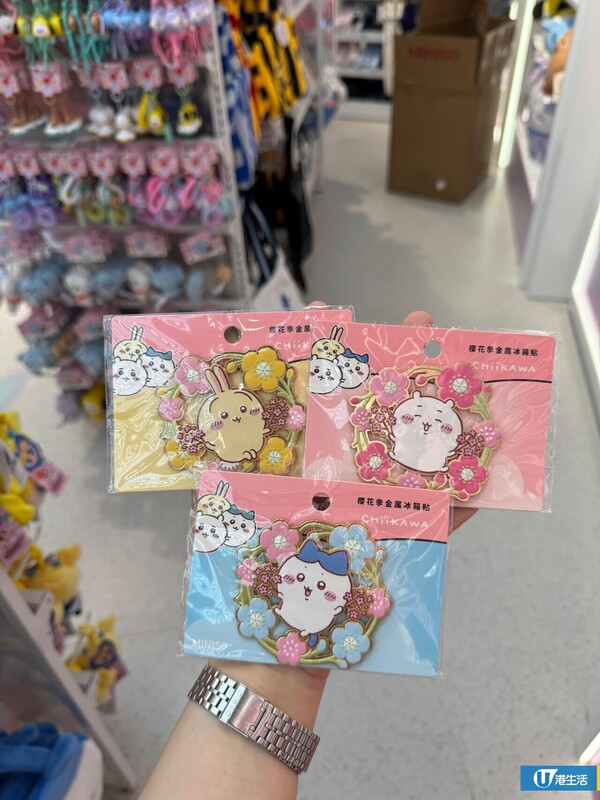 現場直擊！銅鑼灣MINISO旗艦店3,000呎佔兩層！史迪仔主題店/Care Bears/Chiikawa