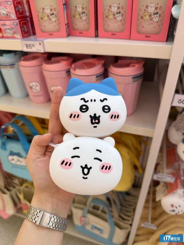 現場直擊！銅鑼灣MINISO旗艦店3,000呎佔兩層！史迪仔主題店/Care Bears/Chiikawa