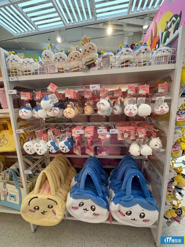 現場直擊！銅鑼灣MINISO旗艦店3,000呎佔兩層！史迪仔主題店/Care Bears/Chiikawa