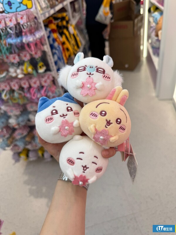現場直擊！銅鑼灣MINISO旗艦店3,000呎佔兩層！史迪仔主題店/Care Bears/Chiikawa