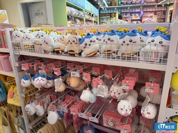 現場直擊！銅鑼灣MINISO旗艦店3,000呎佔兩層！史迪仔主題店/Care Bears/Chiikawa