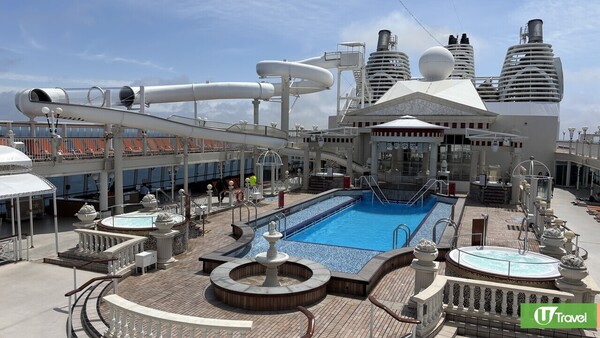 麗星郵輪–探索星號｜台灣日本8日郵輪之旅 玩遍船上設施 暢遊台北/登陸九洲 