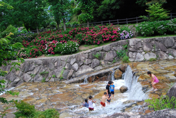 見返瀑布（圖片來源：佐賀縣公式觀光網站）