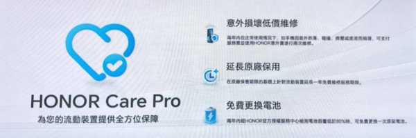 新機登場｜HONOR 400 系列發布！2 億像素 AI 鏡頭/超長續航 Pro版效能遠攝更強 400 Lite/400/400Pro規格全面睇