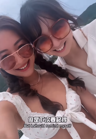 前港姐龐卓欣33歲生日船P出動30公斤吞拿魚場面極奢華！富裕背景傳身家逾億！