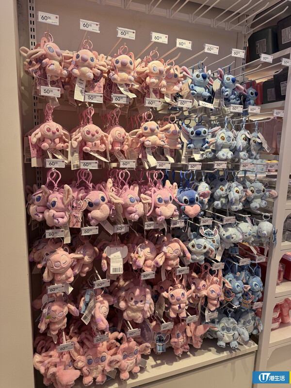 現場直擊！銅鑼灣MINISO旗艦店3,000呎佔兩層！史迪仔主題店/Care Bears/Chiikawa