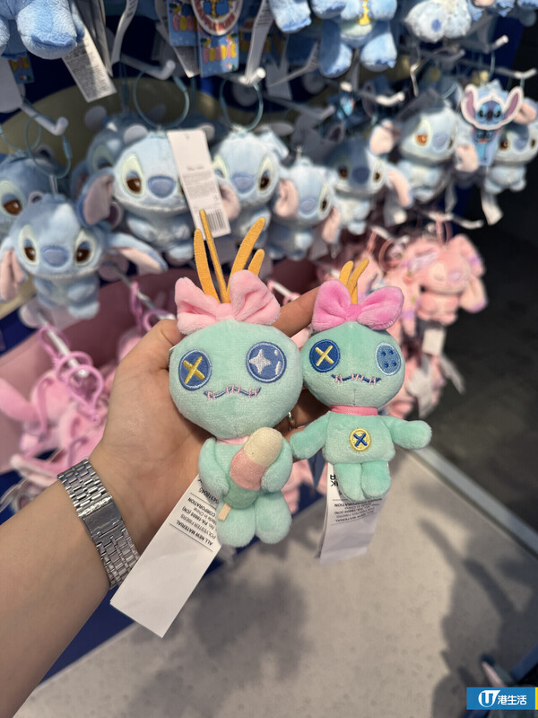現場直擊！銅鑼灣MINISO旗艦店3,000呎佔兩層！史迪仔主題店/Care Bears/Chiikawa