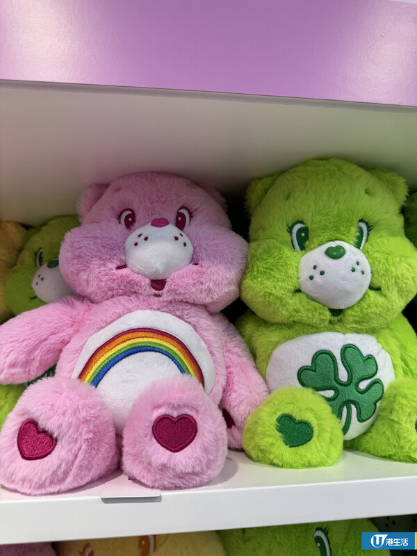 現場直擊！銅鑼灣MINISO旗艦店3,000呎佔兩層！史迪仔主題店/Care Bears/Chiikawa