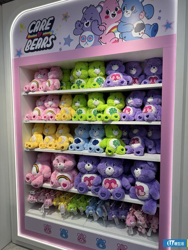 現場直擊！銅鑼灣MINISO旗艦店3,000呎佔兩層！史迪仔主題店/Care Bears/Chiikawa