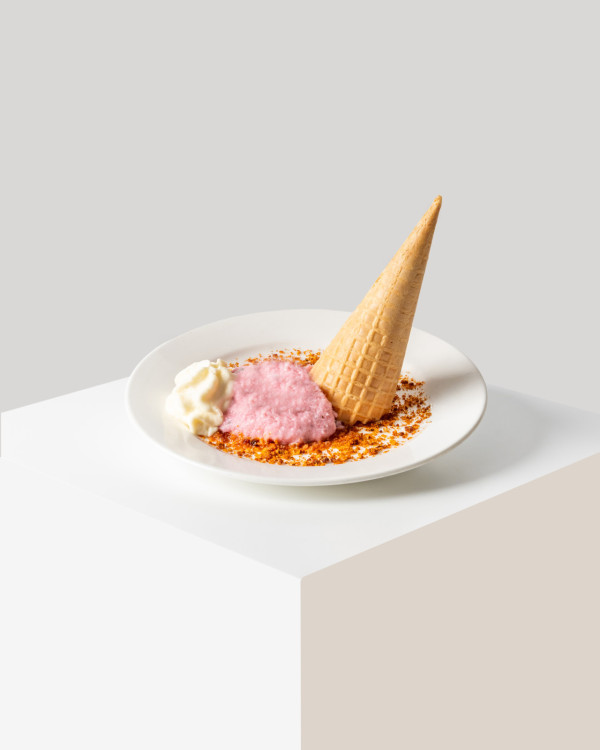 Pici 限定創意卡邦尼意粉漢堡包   薯仔窩夫筒／雲吞雙重奏／焦糖爆谷奶凍