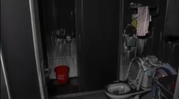 內地男充電線隨手放睡房床上 10分鐘後房子陷火海！多件傢俬電器被燒毀 