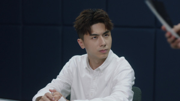 刑偵12｜蔥頭丘梓謙首演變態奸角獲讚眼神超有戲 睇《寒戰》向梁家輝偷師惡補演技