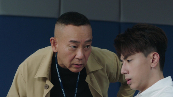 刑偵12｜蔥頭丘梓謙首演變態奸角獲讚眼神超有戲 睇《寒戰》向梁家輝偷師惡補演技