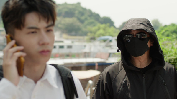 刑偵12｜張松枝神秘角色林昱水真正身份成謎 一個細節相當有可疑