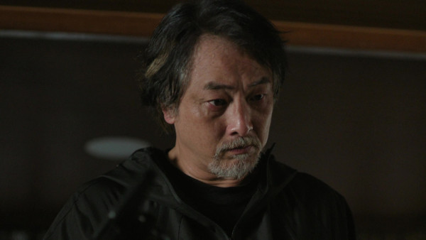 刑偵12｜張松枝神秘角色林昱水真正身份成謎 一個細節相當有可疑