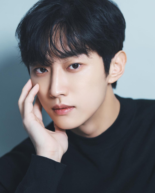 《那些年的我們》鄭振永飾演男主角（圖片來源：IG@jinyoung0423）