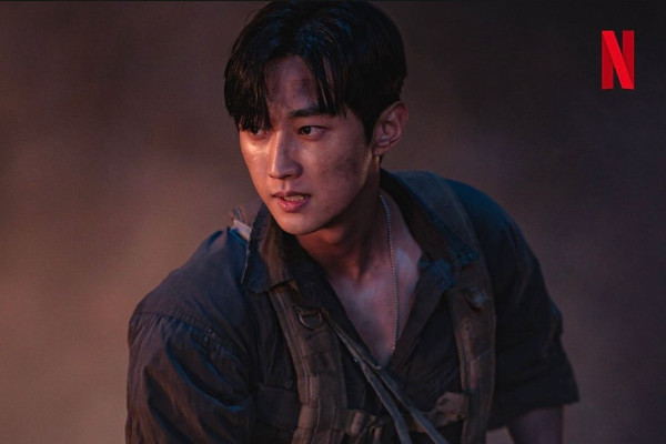 《那些年的我們》鄭振永飾演男主角（圖片來源：IG@jinyoung0423）
